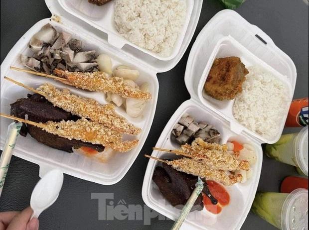 Tỉnh Quảng Ninh nói gì về việc người cách ly phản ánh bị cắt xén bữa ăn?-2