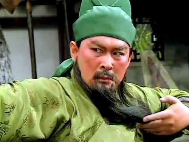 Lục Thụ Minh diễn lại vai Quan Vũ sau 27 năm-1