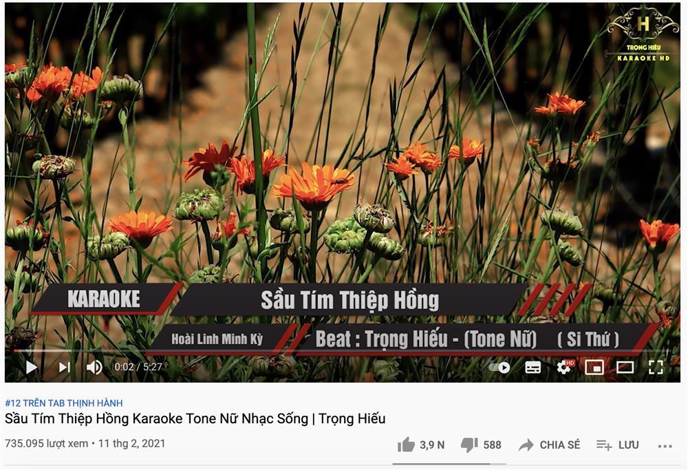 Danh tính 2 ca khúc bất ngờ leo top trending nhờ nhà nhà hát karaoke-1