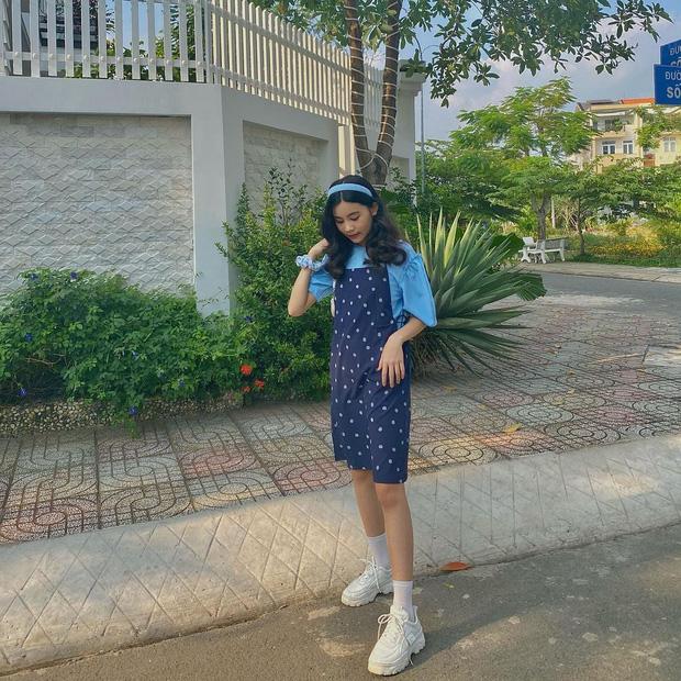 Con út nhà MC Quyền Linh tung ảnh năm mới cực xinh-5