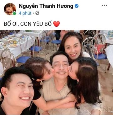Dàn sao Việt bàng hoàng khi hay tin NSND Hoàng Dũng qua đời-9