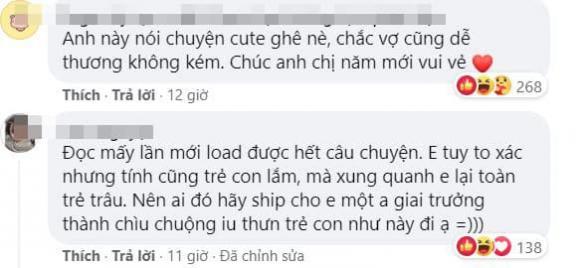 Tâm sự ngày Valentine của ông chồng lấy vợ trẻ con, có gì hút hơn 17k like?-4