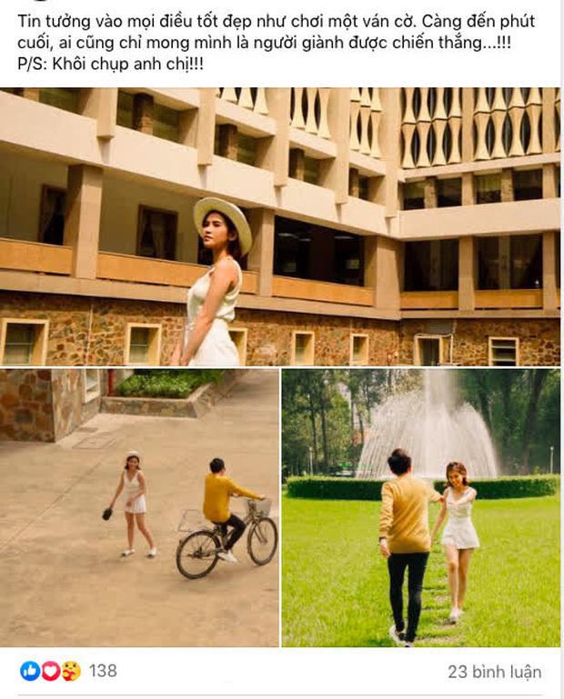 Anh Đức khoe bạn gái đúng Valentine khiến cả showbiz ngỡ ngàng-4