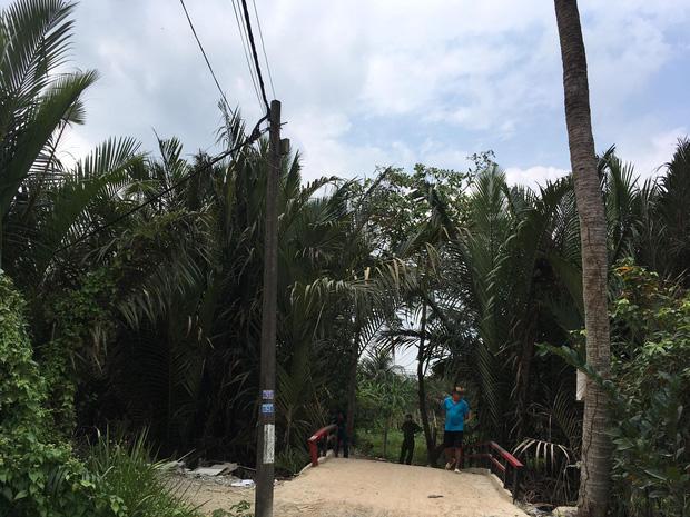 Bắt nghi can sát hại 2 người đàn ông trong căn nhà ở TP Thủ Đức mùng 1 Tết-1