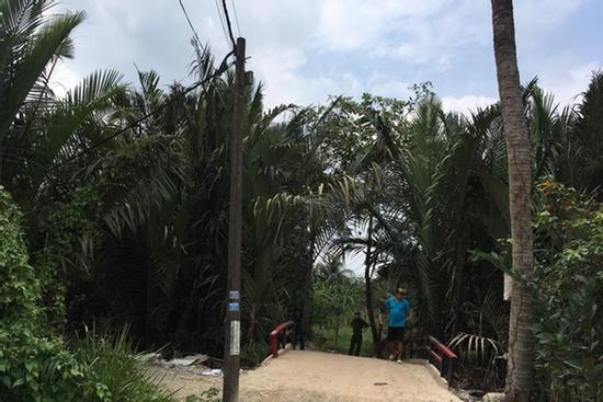 Bắt nghi can sát hại 2 người đàn ông trong căn nhà ở TP Thủ Đức mùng 1 Tết