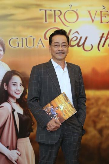 Ai sẽ đóng những vai chỉ nghệ sĩ Hoàng Dũng mới làm được?-2