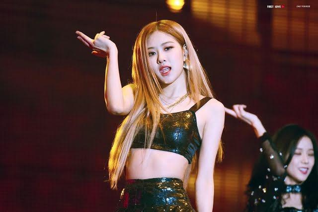 Rosé BlackPink tiễn vong ngày đầu năm không thể cao tay hơn-1