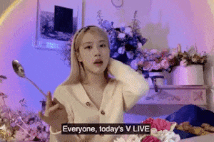 Rosé BlackPink tiễn vong ngày đầu năm không thể cao tay hơn-2