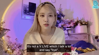 Rosé BlackPink tiễn vong ngày đầu năm không thể cao tay hơn-4