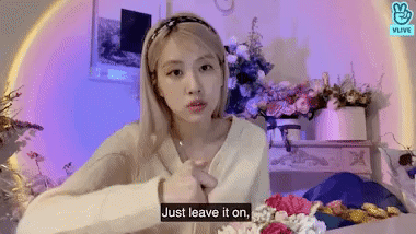 Rosé BlackPink tiễn vong ngày đầu năm không thể cao tay hơn-5