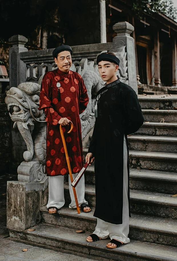 Nhìn lại 2 MV ca nhạc NSND Hoàng Dũng từng tham gia trước khi qua đời-1