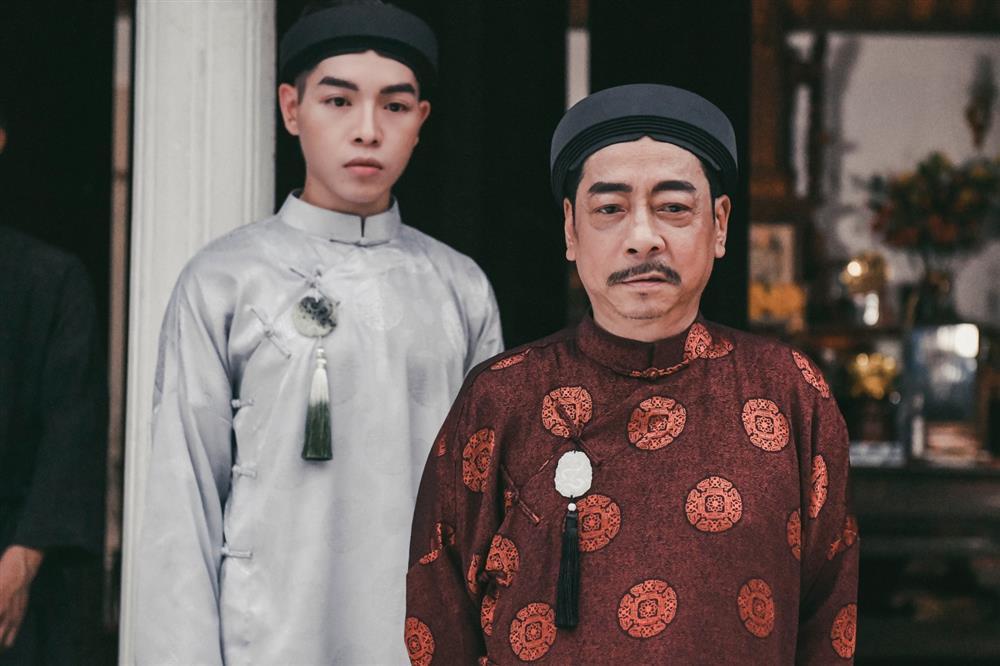 Nhìn lại 2 MV ca nhạc NSND Hoàng Dũng từng tham gia trước khi qua đời-2