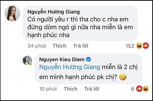 Hân Tuesday Karen Nguyễn khoe bạn trai ngày Valentine, Hương Giang dằn mặt đáng yêu-2