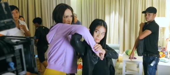 Hân Tuesday Karen Nguyễn khoe bạn trai ngày Valentine, Hương Giang dằn mặt đáng yêu-4