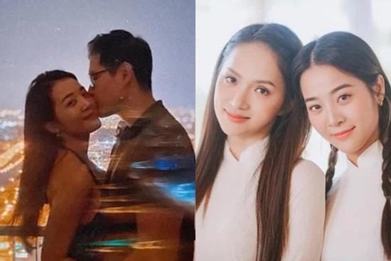 'Hân Tuesday' Karen Nguyễn khoe bạn trai ngày Valentine, Hương Giang 'dằn mặt' đáng yêu