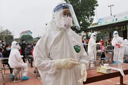 Khẩn tìm những người đến 8 địa điểm sau liên quan đến bệnh nhân mắc Covid-19 ở Hải Dương-1