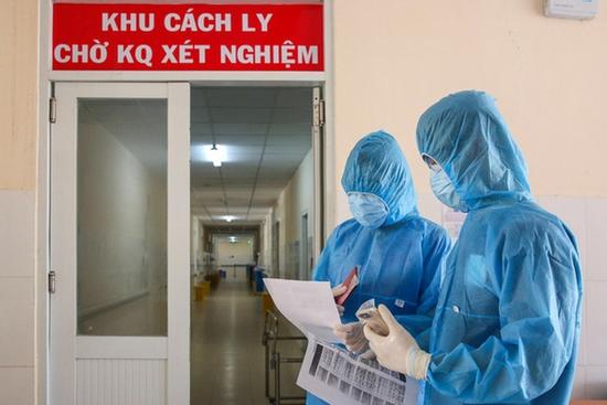 Sáng mùng 4 Tết, Hà Nội có 1 ca mắc COVID-19 là người nhập cảnh