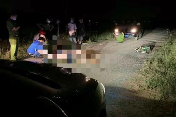 Thi thể nam giới đang phân hủy trong nhà trọ ở Bình Dương-2