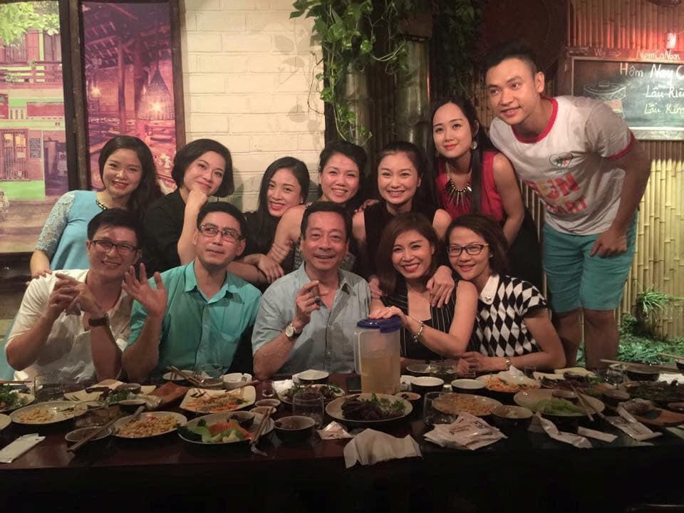 Nghệ sĩ Hoàng Dũng chủ động giấu tình trạng bệnh-4