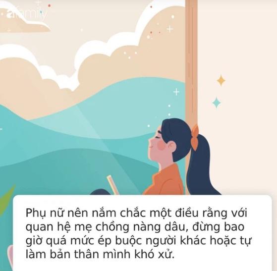 Câu chuyện con dâu biếu Tết mẹ chồng chiếc áo khoác 20 triệu đồng gây tranh cãi và bài học về cách ứng xử trong hôn nhân khiến tất cả ngả mũ-2