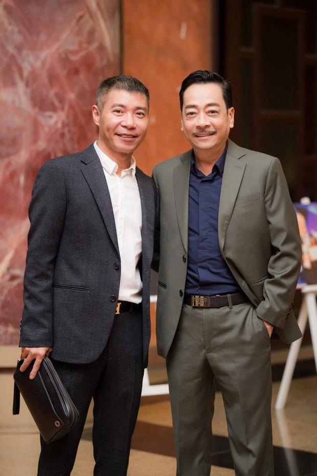 NSND Công Lý đau xót, nói ra di nguyện cuối cùng của NSND Hoàng Dũng trước lúc qua đời-1