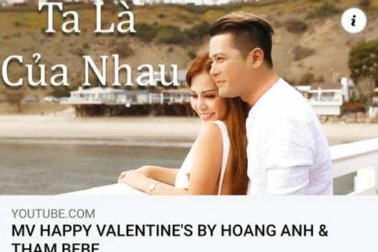 Không còn là 'tình tin đồn', Hoàng Anh đã chính thức thừa nhận mối quan hệ 'trên mức tình bạn' với Thắm Bebe bằng hành động này