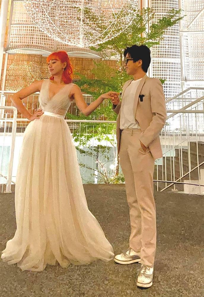 Được mẹ Miko Lan Trinh giao con gái, chàng trai chuyển giới nhảy cà tưng-3