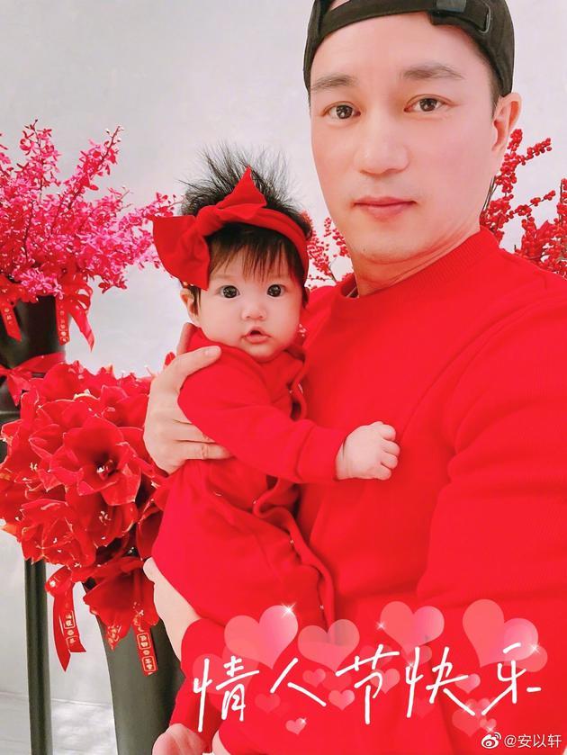 Sao Hoa ngữ đón Valentine: Ai cũng có đôi, riêng Angela Baby lẻ bóng-2