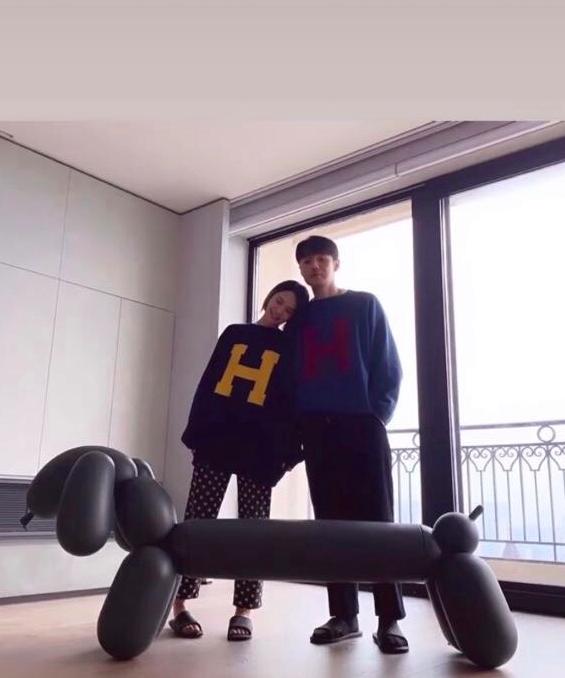 Sao Hoa ngữ đón Valentine: Ai cũng có đôi, riêng Angela Baby lẻ bóng-6