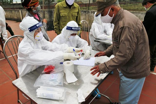 Từ 0h ngày 16/2: Hải Dương áp dụng cách ly xã hội toàn tỉnh-2