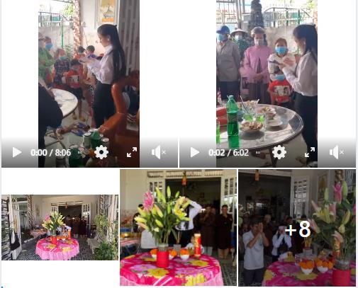 49 ngày mất Vân Quang Long, vợ hai quyết định làm từ thiện-1