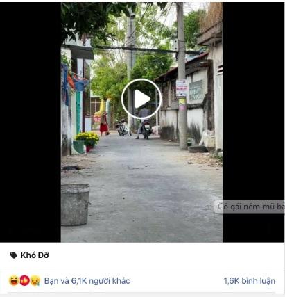 Chuyện hậu Valentine: Màn độc diễn trong ngõ từ vị trí đàng gái khiến đàng trai câm nín-1