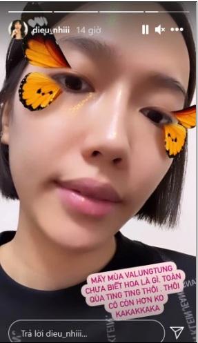 Diệu Nhi nhá hàng quà Anh Tú tặng ngày Valentine: Vừa thực tế vừa đảm bảo an toàn-1