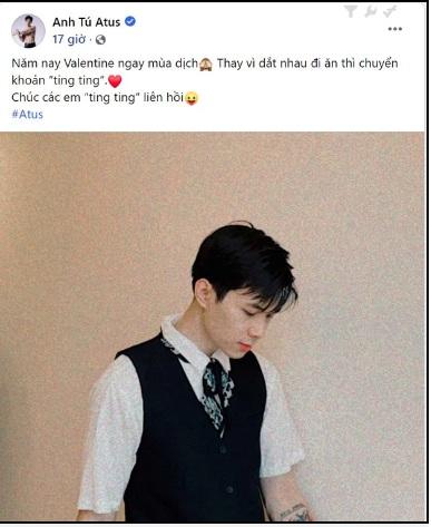 Diệu Nhi nhá hàng quà Anh Tú tặng ngày Valentine: Vừa thực tế vừa đảm bảo an toàn-2