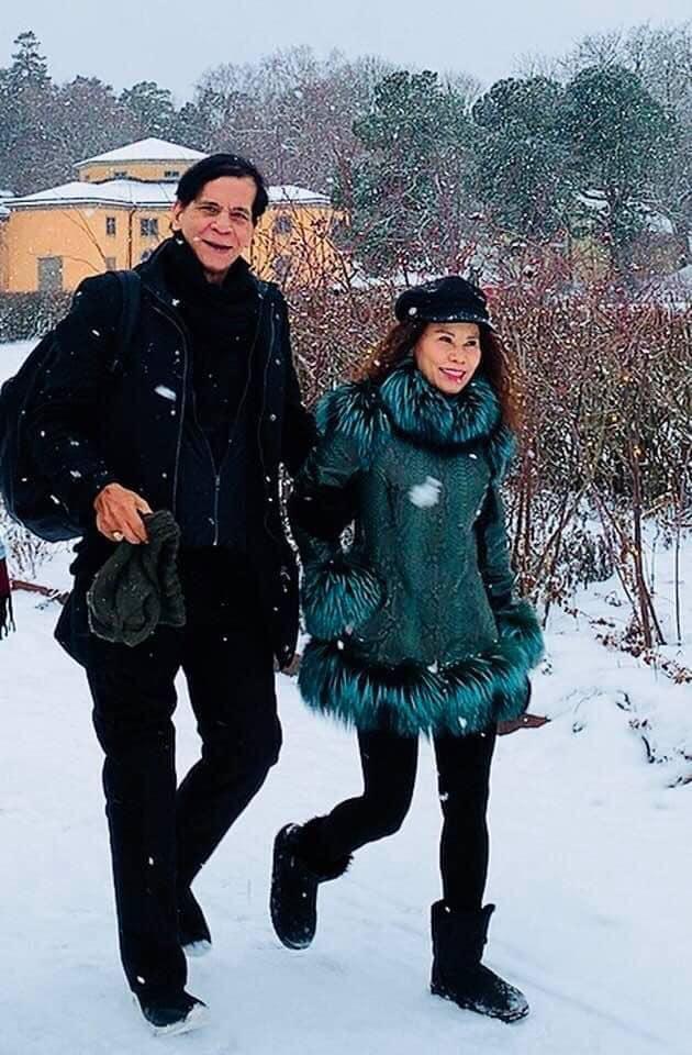 Ngoại hình bố mẹ Hồ Ngọc Hà từ quá khứ đến hiện tại-11