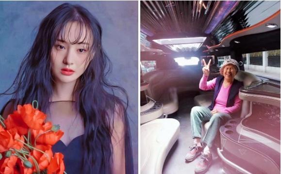 Trịnh Sảng giấu bà ngoại vụ scandal-2