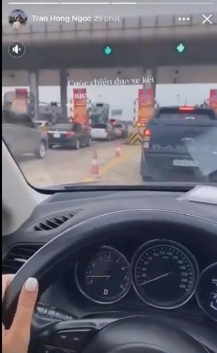 Mới mùng 4 Tết, người từ Hải Dương ùn ùn đổ về Hà Nội đông nghịt gây tắc nghẽn trên Quốc lộ 5-1