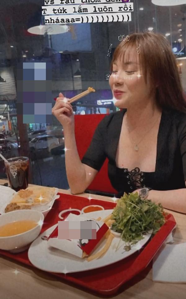 Âu Hà My lộ mặt bánh bao, khác xa ảnh sống ảo-3