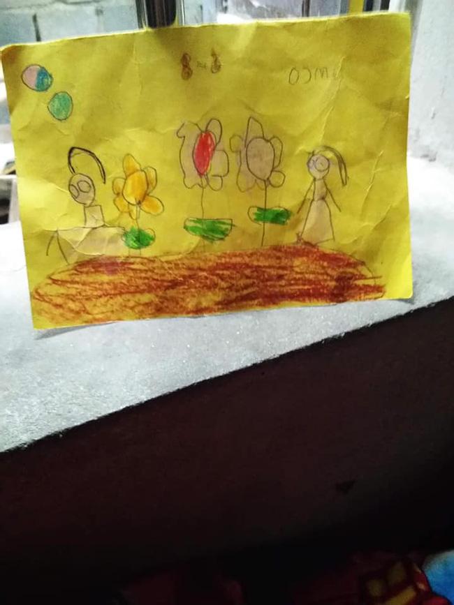 Các tác phẩm nghệ thuật khó đỡ của họa sĩ tương lai khiến cha mẹ cười sảng-2