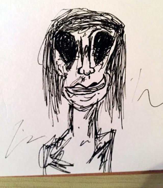 Các tác phẩm nghệ thuật khó đỡ của họa sĩ tương lai khiến cha mẹ cười sảng-7