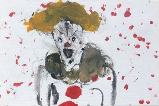 Các tác phẩm nghệ thuật khó đỡ của họa sĩ tương lai khiến cha mẹ cười sảng-9