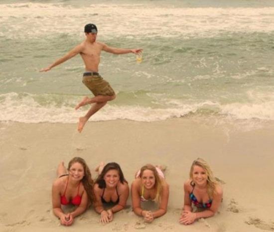 Check-in sang chảnh ngờ đâu gặp ngay thánh ké chiếm hết spotlight-6