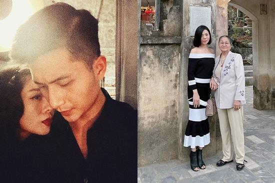 Lâm Bảo Châu gặp mẹ Lệ Quyên