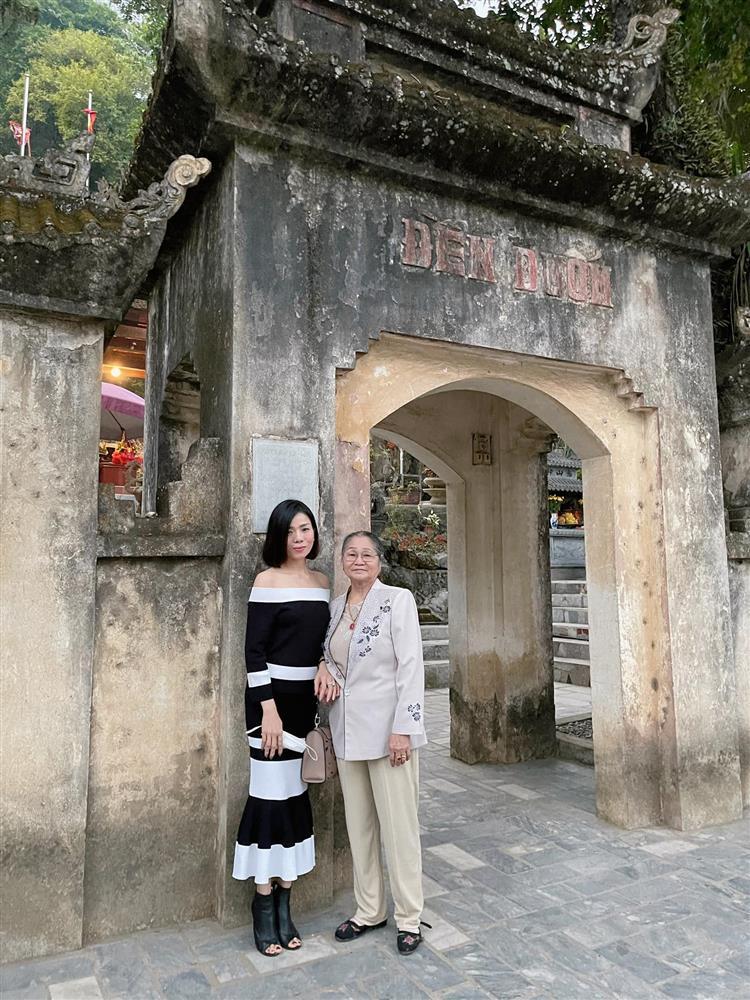 Lâm Bảo Châu gặp mẹ Lệ Quyên-1