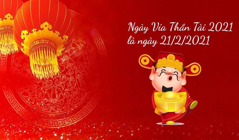 Ngày vía Thần Tài nên làm gì để cả năm tiền bạc rủng rỉnh?-1