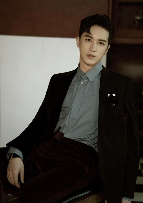 5 sao nam Trung Quốc đẹp trai nhưng được khuyên đừng đóng phim cổ trang-1