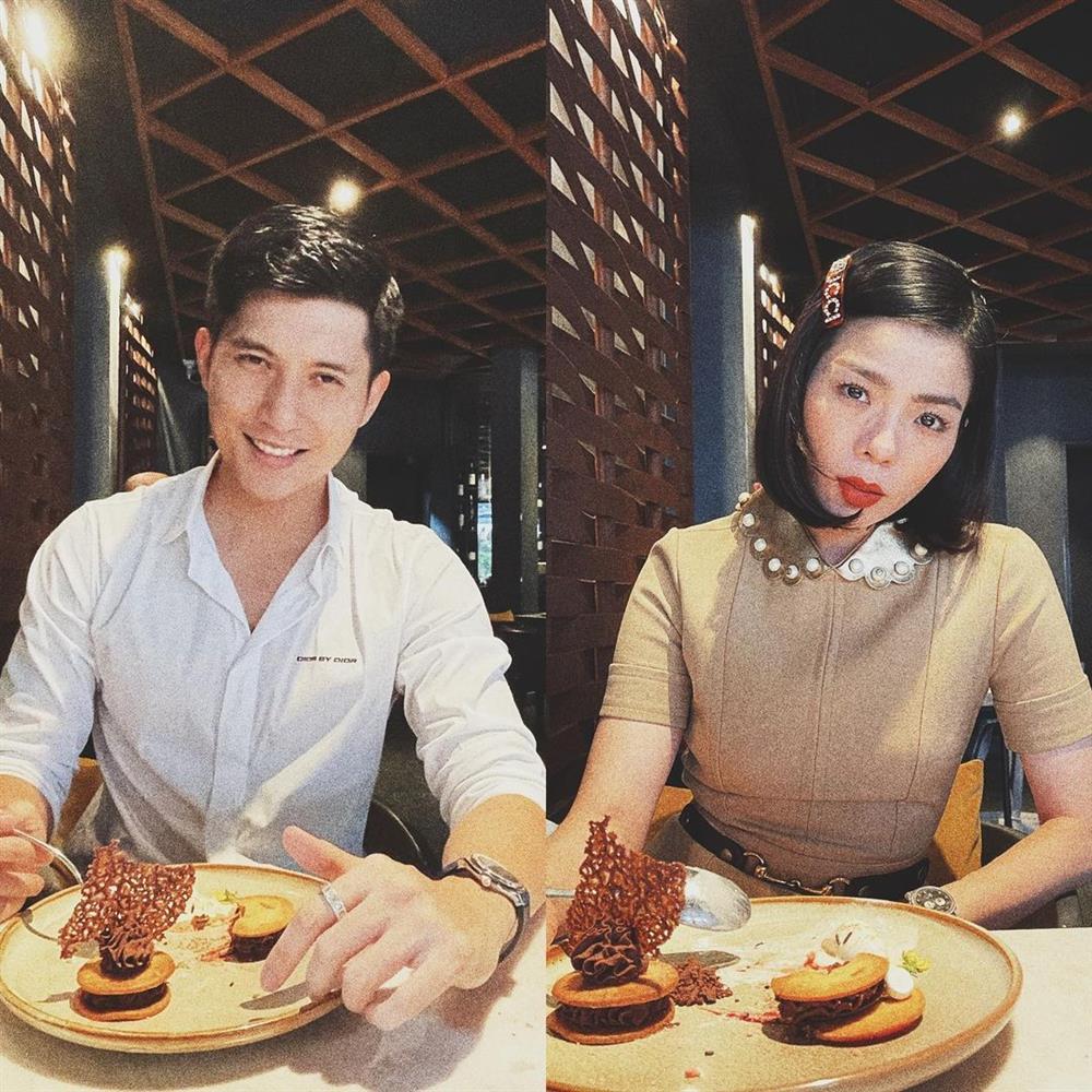 Lâm Bảo Châu gặp mẹ Lệ Quyên-7