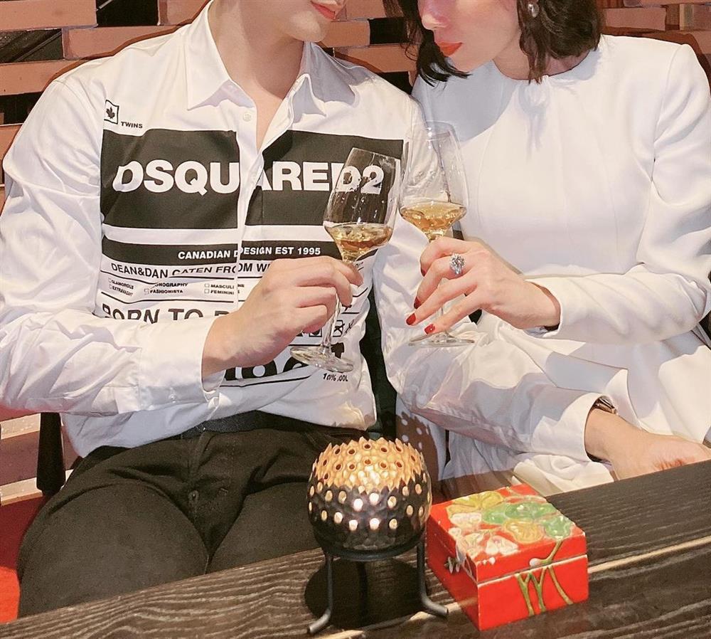 Lâm Bảo Châu gặp mẹ Lệ Quyên-9