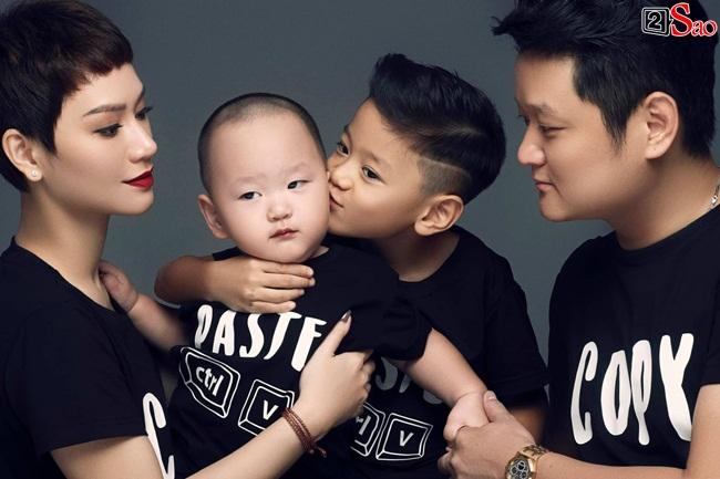 Hòa Minzy photoshop bóp eo loạn lên mà vẫn thua like so với con trai-11