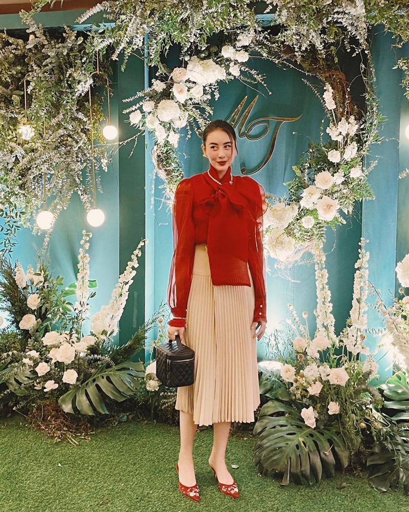 4 mỹ nhân Việt diện chân váy dài đỉnh nhất, muốn mặc đẹp chị em nên ghim-5